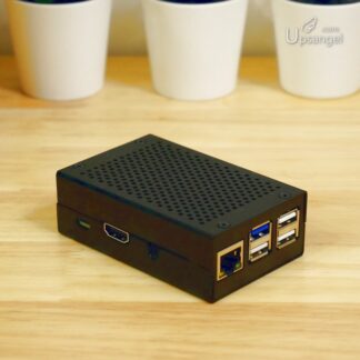 Ups-Pi V3 容易用的多功能Pi 迷你伺服器