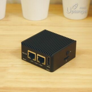 Ups-Dragon Pro 「雙向VPN」高性能 雙2.5GbE軟路由