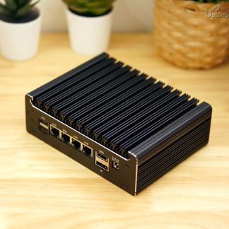 Ups-N150 Pro 四網口2.5GbE 全功能一體機(WIN11+NAS+ROUTER)