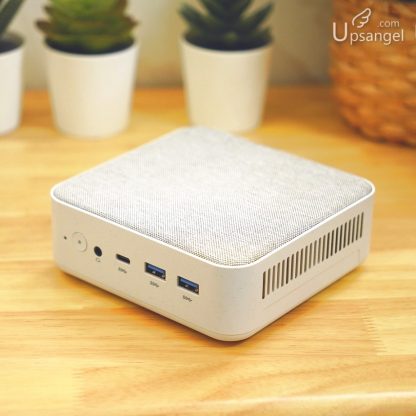 Ups-Ryzen 一機四用DDR5雙2.5GbE All-in-One MiniPC (WIN11+ NAS+ ROUTER+ AI)