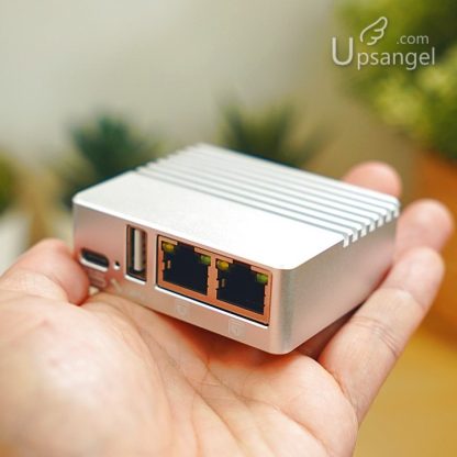 Ups-Dragon Neo 經濟多功能OpenWRT前置軟路由