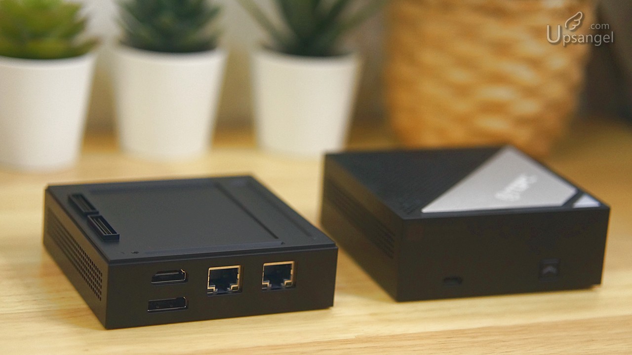 Ups-Ryzen Mini 超迷你一機三用雙2.5GbE All-in-One MiniPC (WIN11+ NAS+ ROUTER):圖片 4