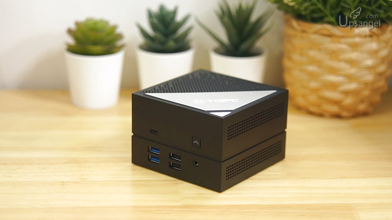 Ups-Ryzen Mini 超迷你一機三用雙2.5GbE All-in-One MiniPC (WIN11+ NAS+ ROUTER):圖片 5
